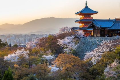 Le Japon, une destination qui séduit toujours davantage les voyageurs Le Japon, une destination qui séduit toujours davantage les voyageurs