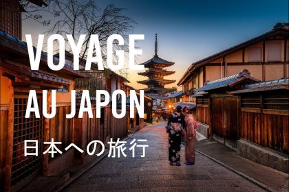 Voyage au cœur du Japon depuis YouTube