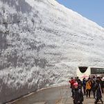 Gestion des épisodes neigeux au Japon