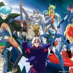 Saint Seiya : 3/ Asgard