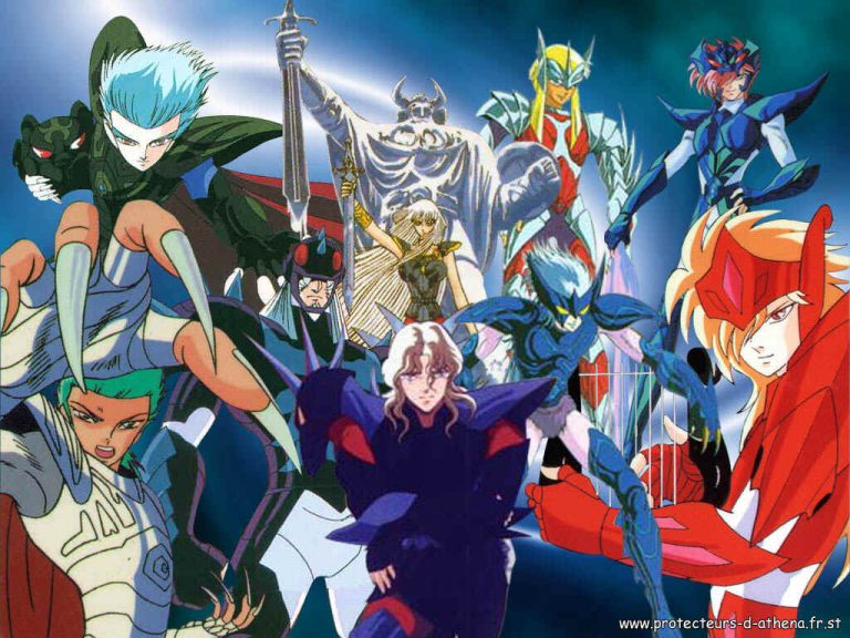 Saint Seiya : 3/ Asgard