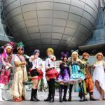 Japan Expo 2016 du 7 au 10 juillet 2016