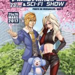 Paris Manga, 25 et 26 mars 2017