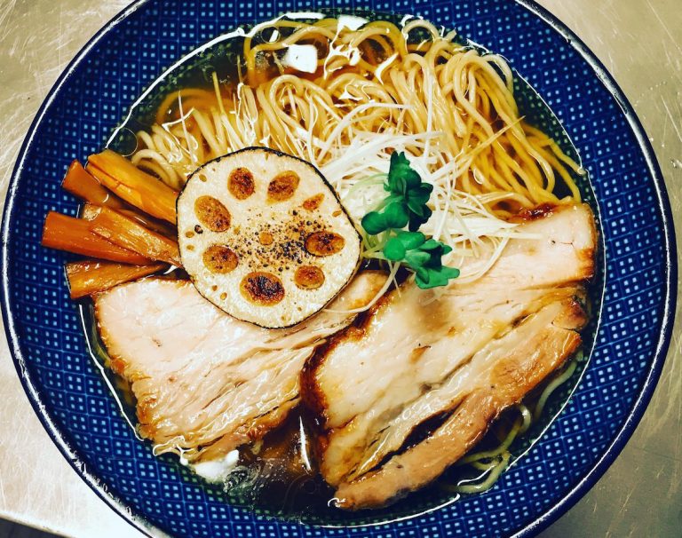 La recette du ramen maison par Kodawari ramen