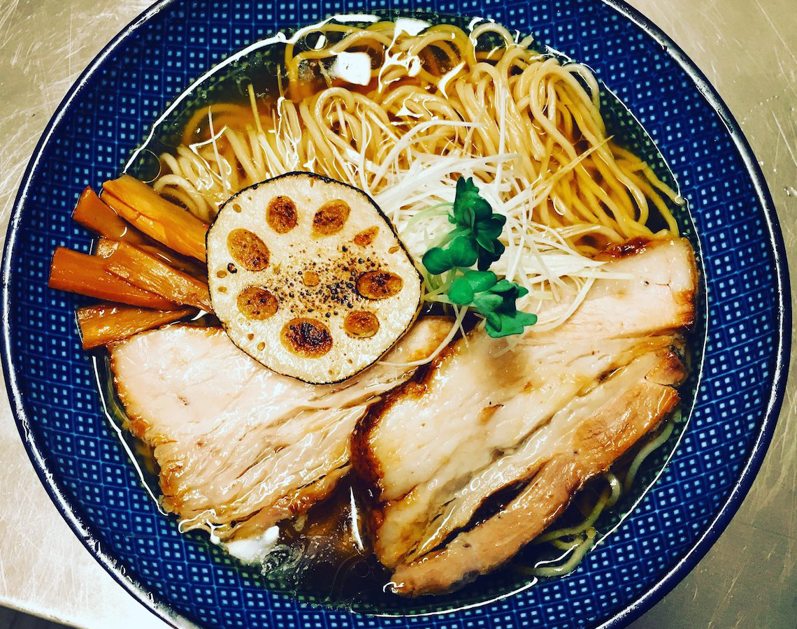 La recette du ramen maison par Kodawari ramen