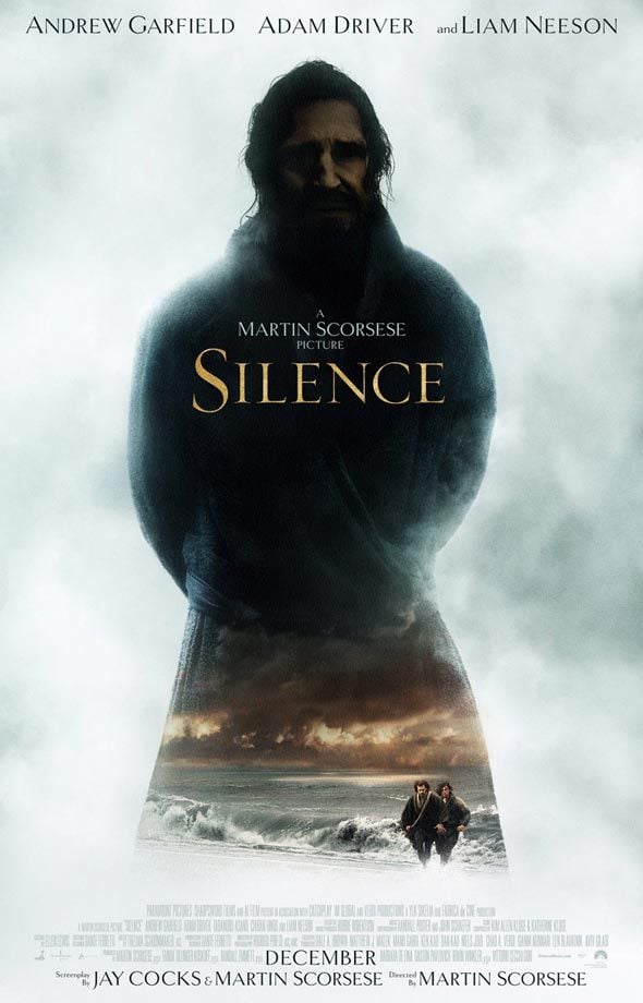 Silence : L’histoire des chrétiens persécutés au Japon Silence : L’histoire des chrétiens persécutés au Japon