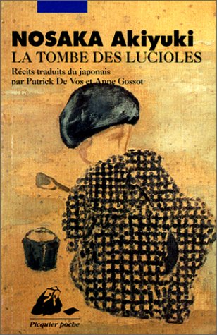 Mort de l’écrivain Akiyuki Nosaka