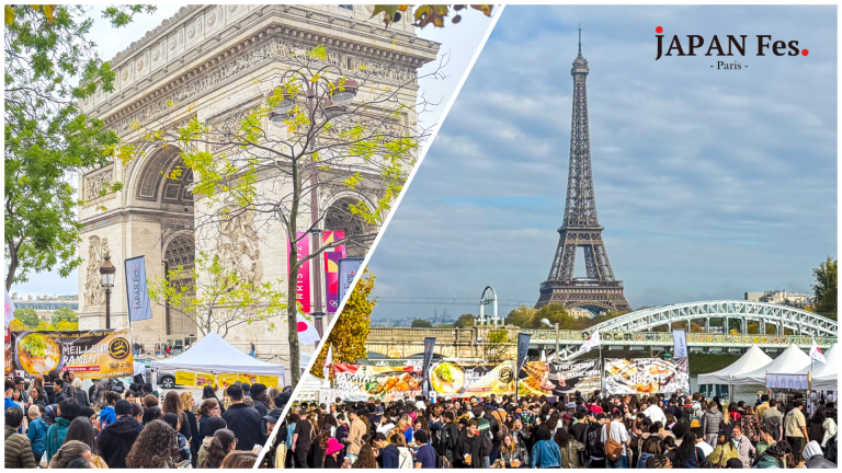 Japan Fes Paris 2025 : le Japon s’invite au cœur de la capitale