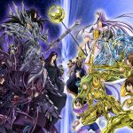 Japan Expo célèbre les 30 ans de Saint Seiya