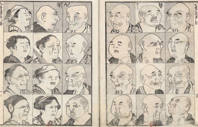 Deux expositions en ligne montrent la fascination mutuelle du Japon et de la France