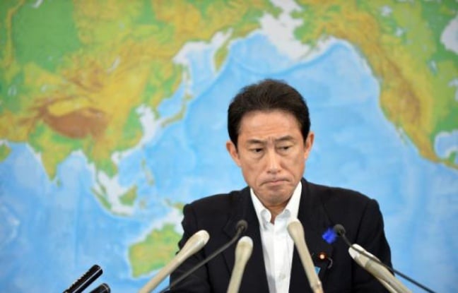 Otages japonais de Daesh: Le Japon sollicite l’aide de la France