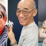 Japan Expo 20 : 3 légendes invitées
