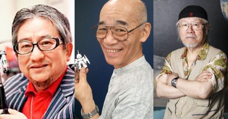 Japan Expo 20 : 3 légendes invitées