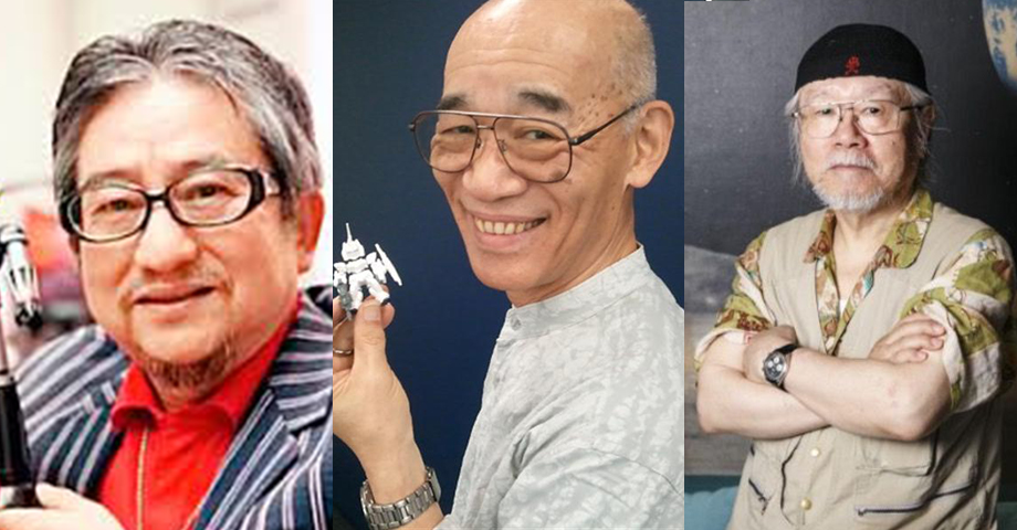Japan Expo 20 : 3 légendes invitées