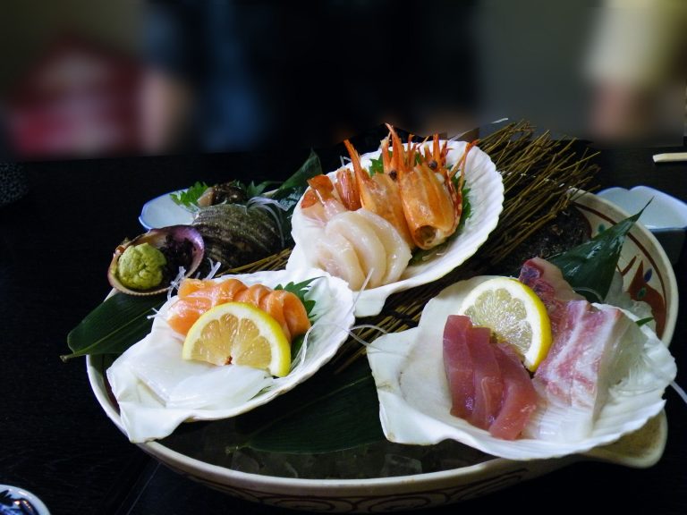 Le Japon, pays de la gastronomie?