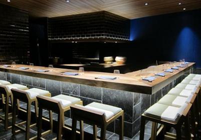 JIN – 1 étoile au Michelin (Paris 01)