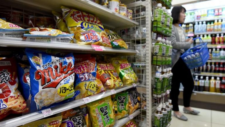Explosion du prix des chips sur Internet