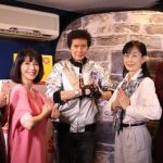 Japan Expo 20 : le casting original de Bioman invité