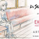 Exposition DESSINS DU STUDIO GHIBLI du 4 octobre 2014 au 1er mars 2015 Exposition DESSINS DU STUDIO GHIBLI du 4 octobre 2014 au 1er mars 2015