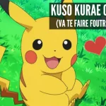 Insultes japonaises Insultes japonaises