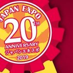 Japan Expo 20ème impact – du 4 au 7 juillet 2019 Japan Expo 20ème impact – du 4 au 7 juillet 2019