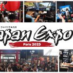 Japan Expo 24ème édition – Du 3 au 6 juillet 2025