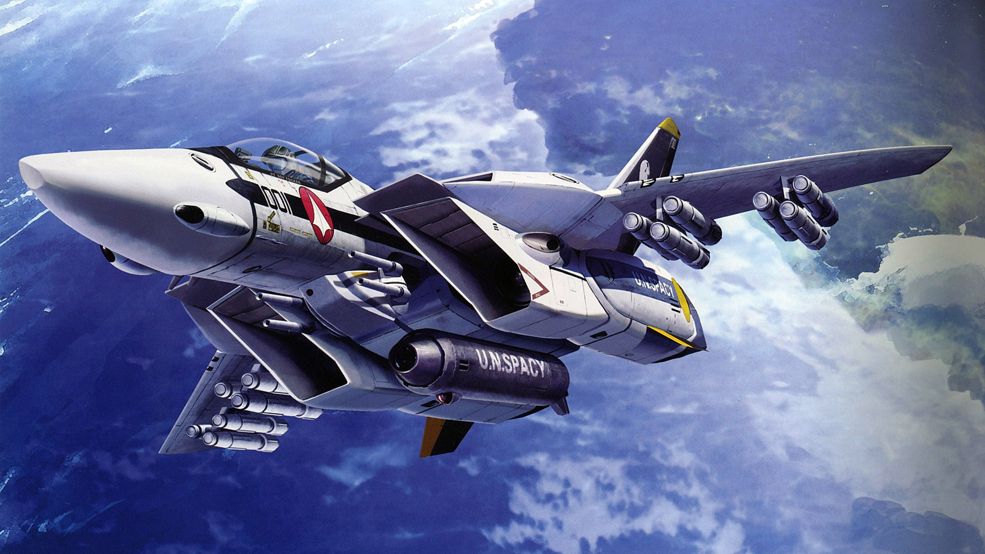 Saga Macross