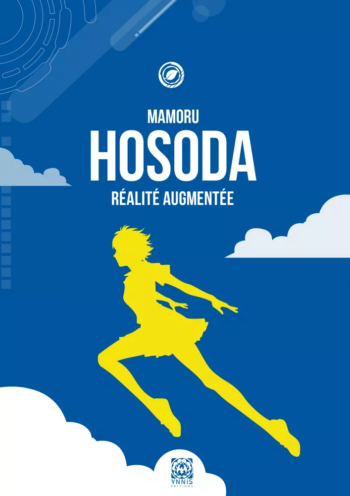 Sortie du mook “Mamoru Hosoda, réalité augmentée”