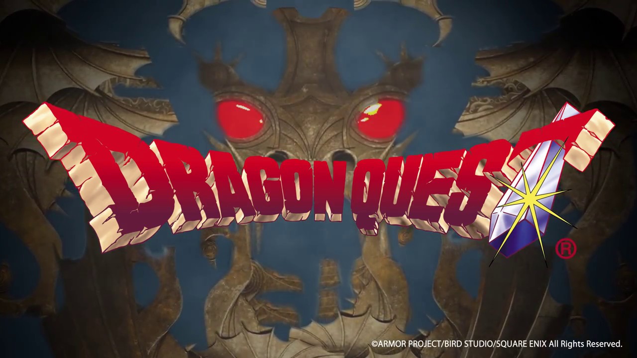 Japan Expo 20 : ballet Dragon Quest