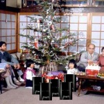 Noël au Japon
