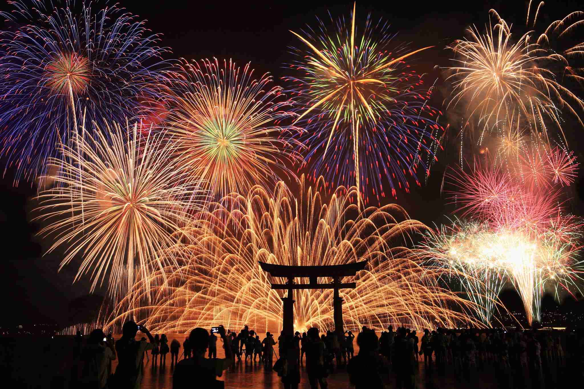 Les fêtes de fin d’année au Japon