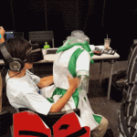 Un salon dédié aux jeux pornos