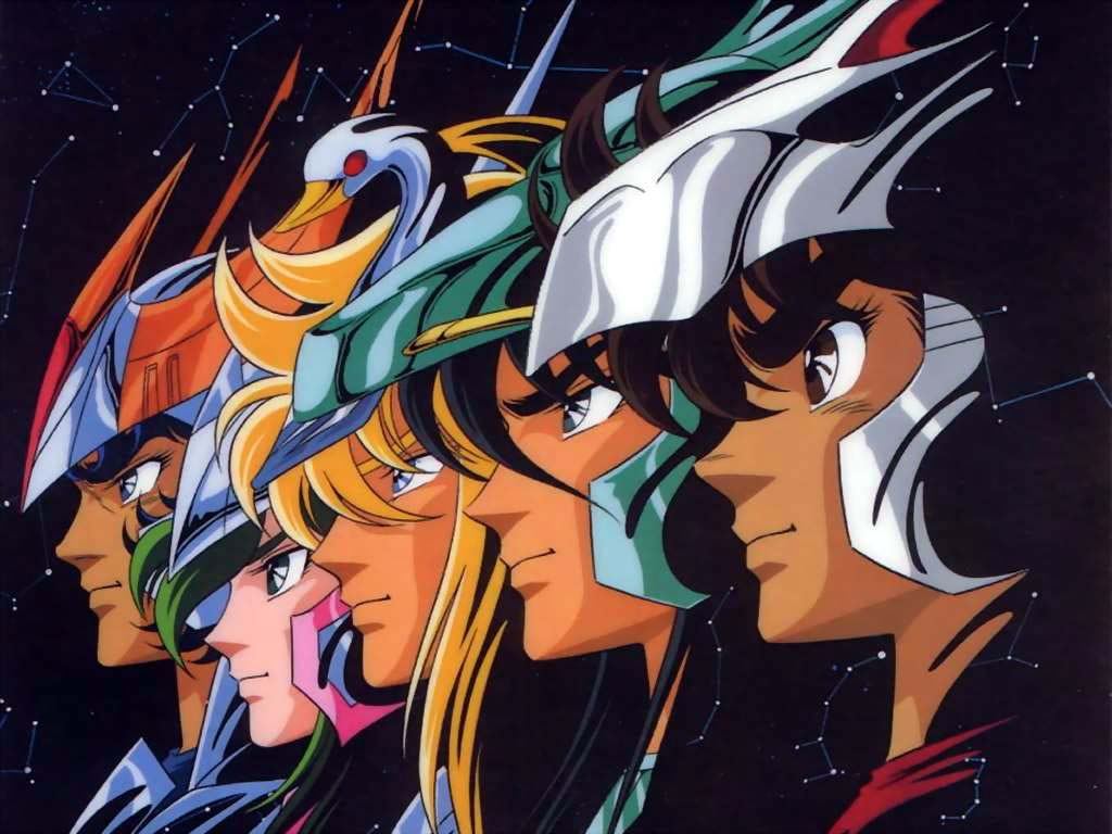 Saint Seiya : 1/ La genèse Saint Seiya : 1/ La genèse