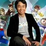 Shigeru Miyamoto à Japan Expo Shigeru Miyamoto à Japan Expo