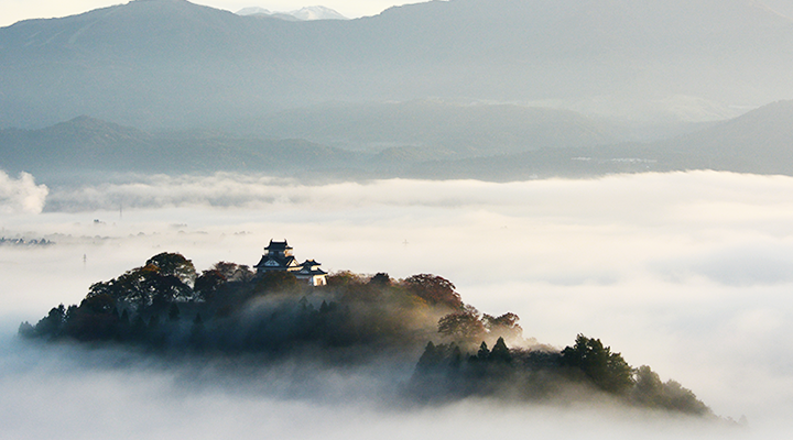 Château d’Echizen-Ōno Château d’Echizen-Ōno