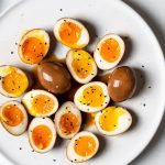 Recette œufs marinés au soja “Shoyu Tamago”