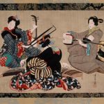Ôi Katsushika, fille d’Hokusai
