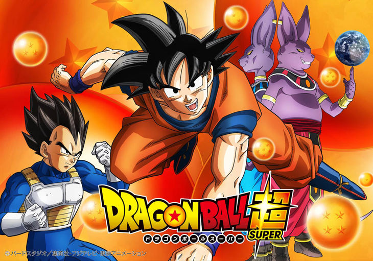 Dragon Ball Super démarre
