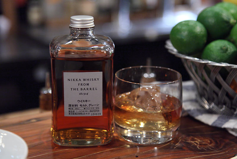 Nikka from the Barrel, le plus célèbre whisky japonais, livre enfin ses secrets