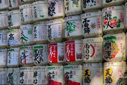Le saké, un art de vivre japonais à redécouvrir