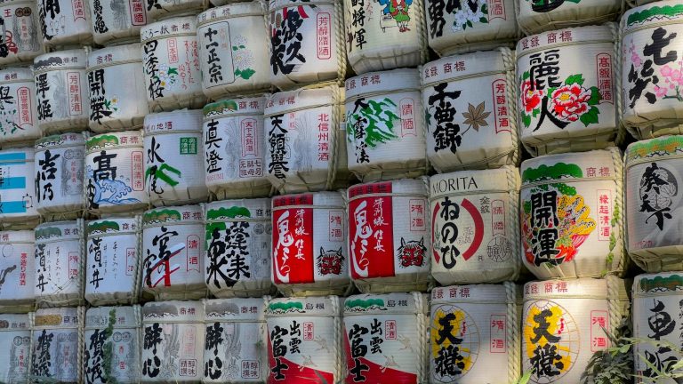 Le saké, un art de vivre japonais à redécouvrir