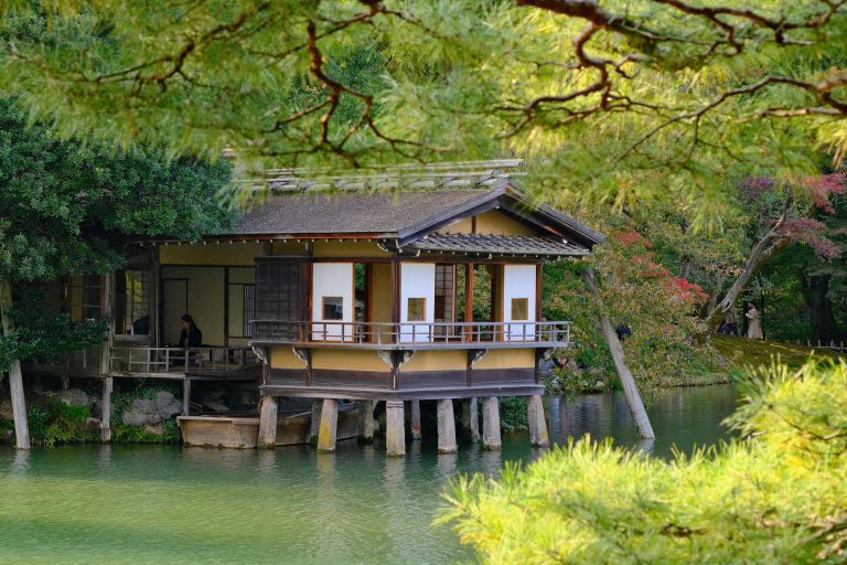Kanazawa, l’élégance discrète du Japon entre arts, traditions et gastronomie
