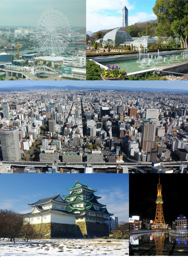 Nagoya, la ville qui se réinvente