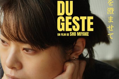 La Beauté du geste de Shô Miyake