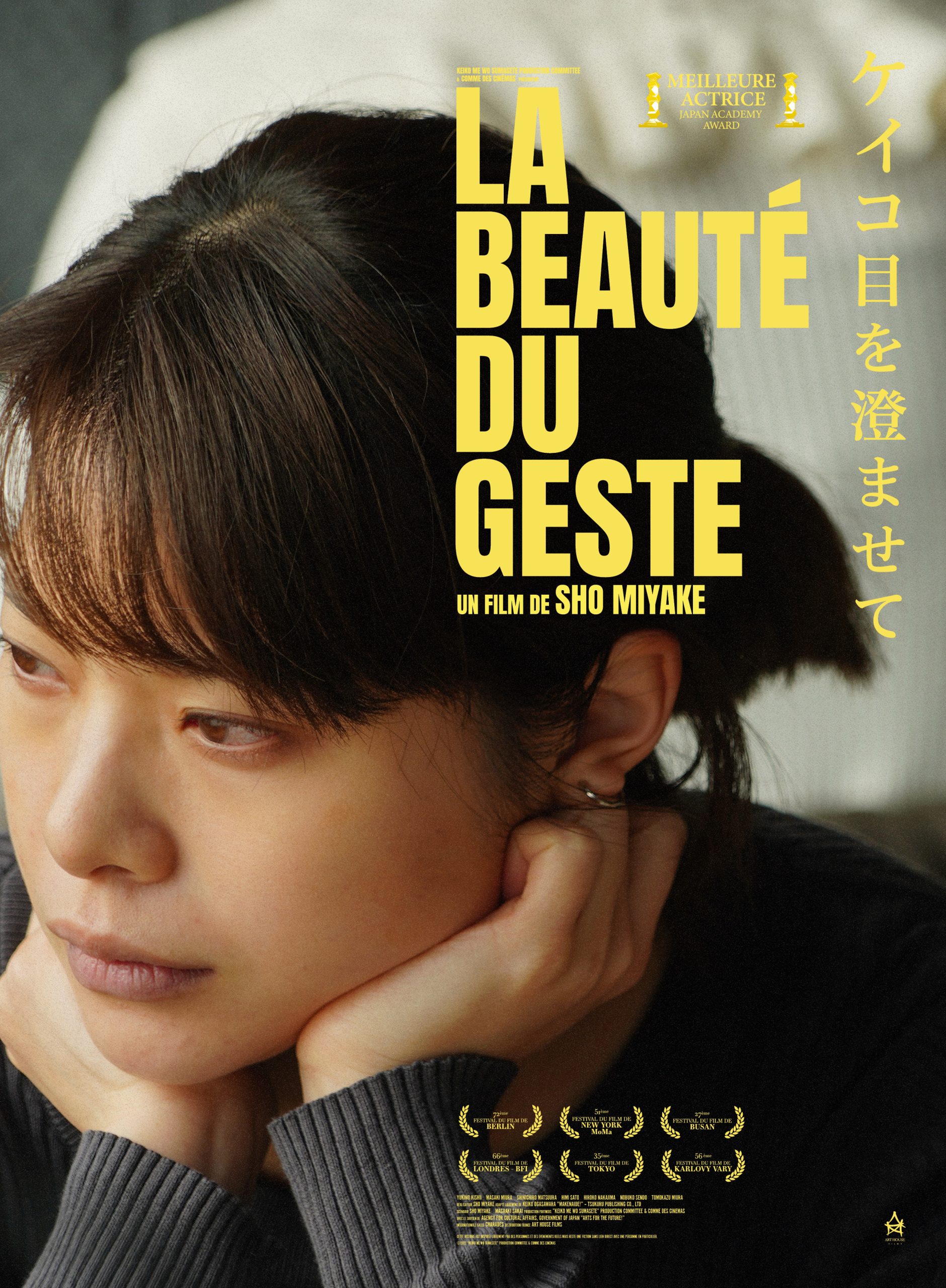 La Beauté du geste de Shô Miyake La Beauté du geste de Shô Miyake