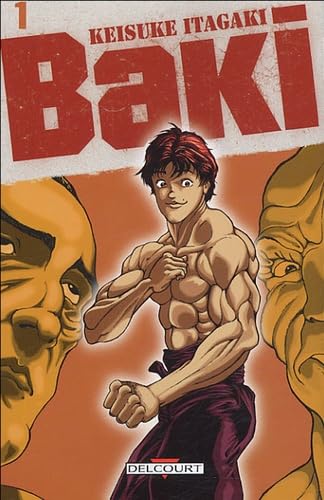 Keisuke Itagaki : comment Baki est devenu un monument du manga de combat