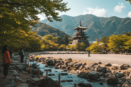 Au-delà de Tokyo et Kyoto : la vallée d’Iya, le Japon secret des montagnes