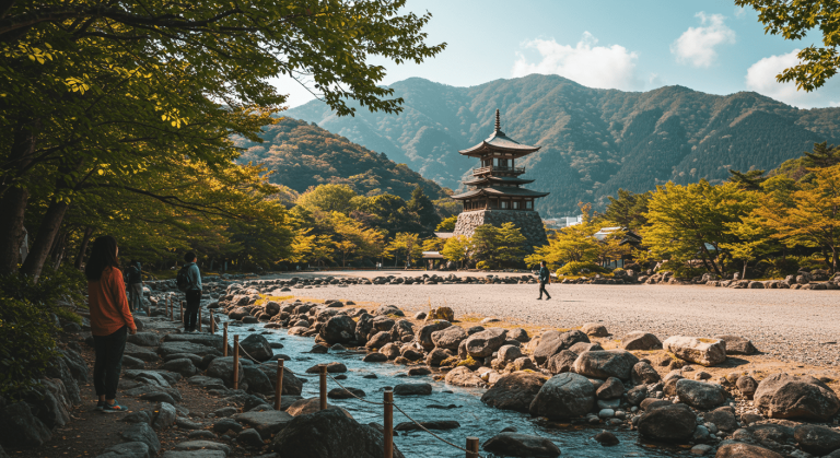 Au-delà de Tokyo et Kyoto : la vallée d’Iya, le Japon secret des montagnes