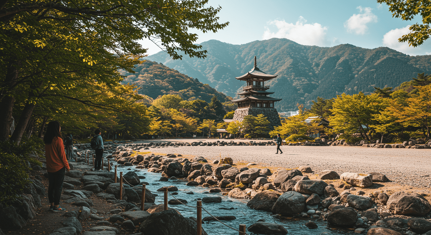 Au-delà de Tokyo et Kyoto : la vallée d’Iya, le Japon secret des montagnes
