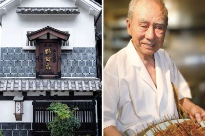 Nodaiwa à Tokyo : Kanemoto Kanejirō, maître de l’anguille et passeur de traditions